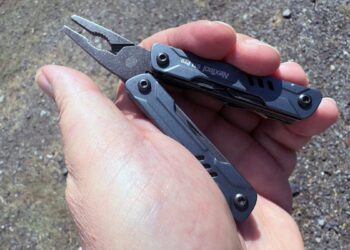 I finally found a lightweight multitool that doesn’t sacrifice function for form – and it’s only $30