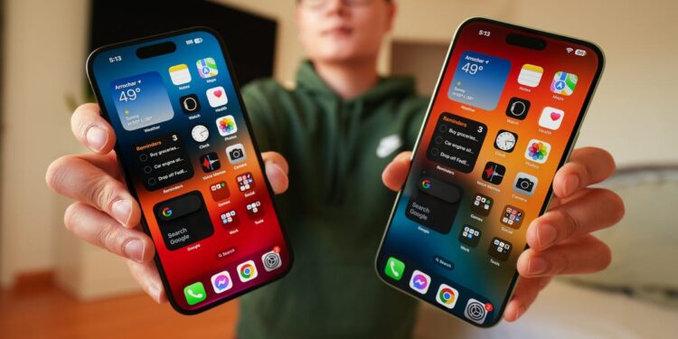 Verizon will give you up to four free iPhone 15 Plus phones – here’s how to get yours