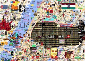 This digital graffiti project is making the internet fun again, pixel by pixel – see for yourself