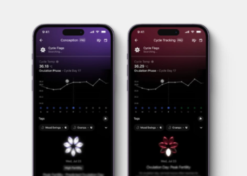 Ultrahuman brings advanced cycle and ovulation tracking to its smart ring