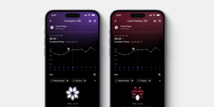 Ultrahuman brings advanced cycle and ovulation tracking to its smart ring