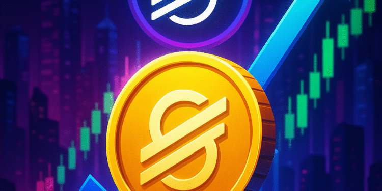 Could XLM Be Poised for a Major Breakout?