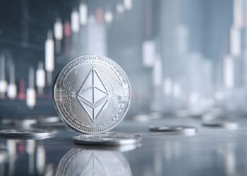 128.5K ETH Tokens Left Binance with $443M ETF Inflows