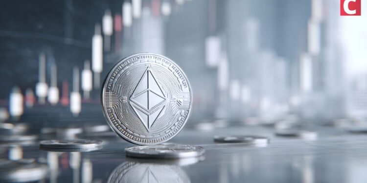 128.5K ETH Tokens Left Binance with $443M ETF Inflows