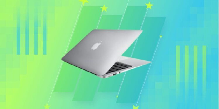 Need an inexpensive back to school laptop? Get a refurbished MacBook Air for $116