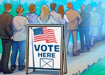 Voters Head to Polls in Virginia Race Backed by Crypto Spending