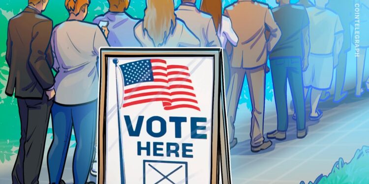 Voters Head to Polls in Virginia Race Backed by Crypto Spending