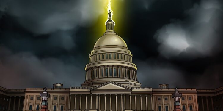 US Government Poised to Shut Down — Will it Affect Market Structure?