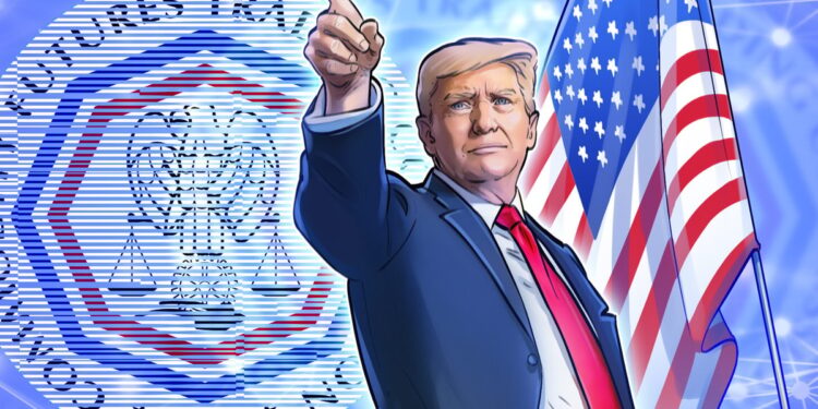 Trump Weighs New CFTC Chair Picks As Quintenz Stalls