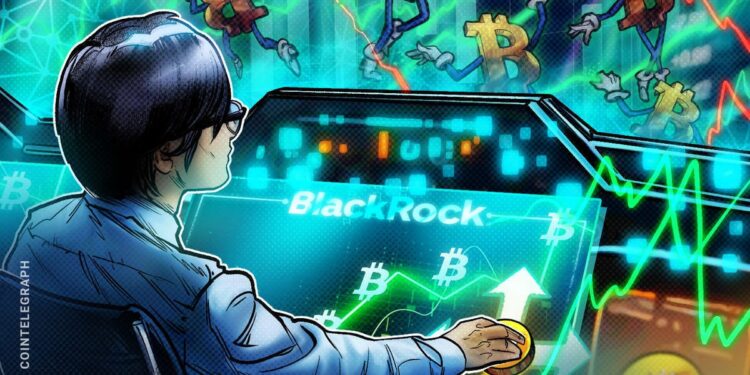 BlackRock Proposes Bitcoin Premium Income ETF to Complement IBIT