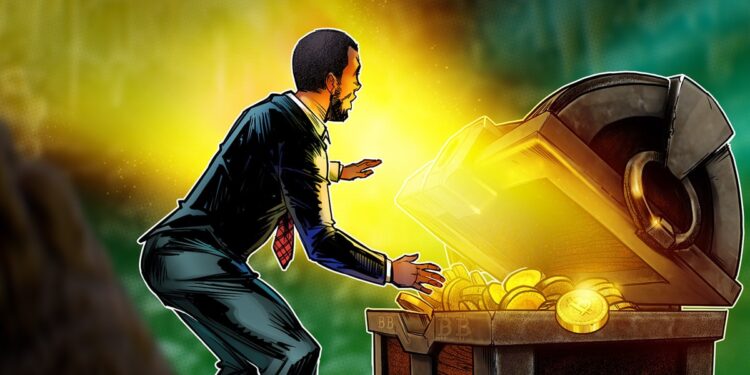Sora Ventures Launches $1B Bitcoin Treasury Fund