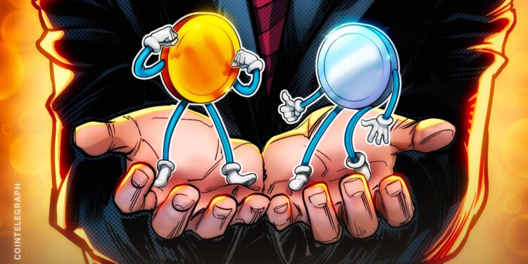 Bitcoin No Longer First Choice as Crypto Onboarding Evolves