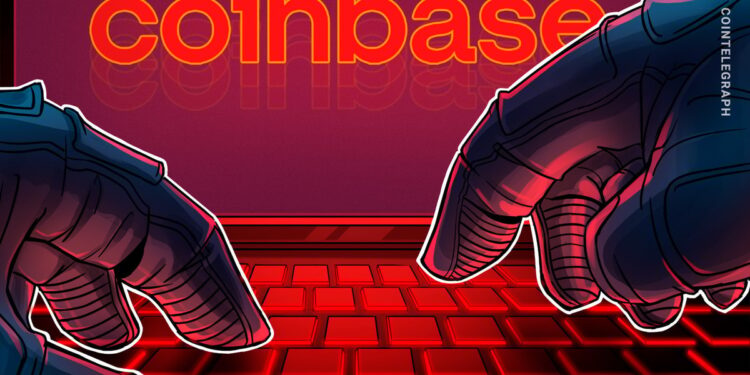 Coinbase Hacker Buys $18.9M in Ether at $4,756, Onchain Data Shows