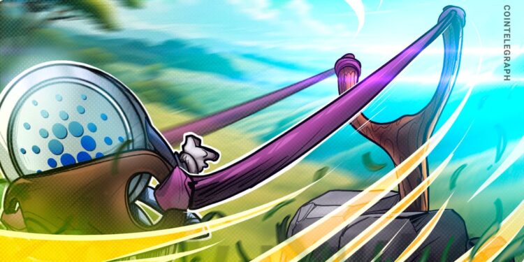 Cardano Price Charts Signal a 40% Rally to $1.25