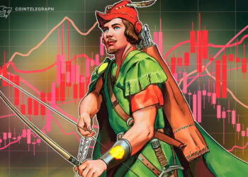 Robinhood-Acquired Bitstamp Flips Parent In Crypto Trading Volume