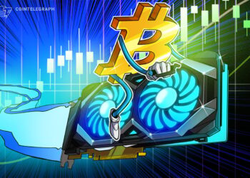 Bitcoin Mining Difficulty Hits New All-Time High Again in September
