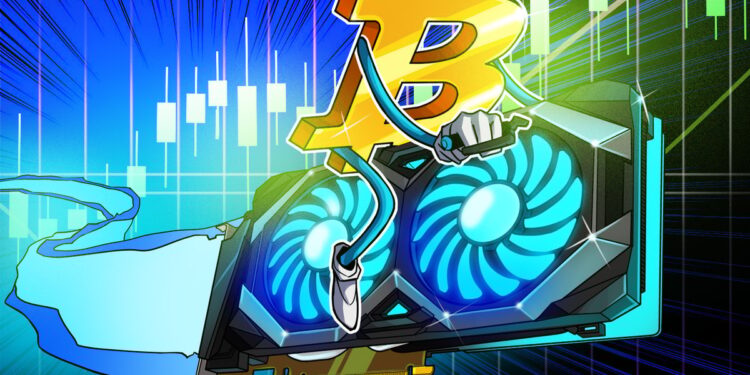 Bitcoin Mining Difficulty Hits New All-Time High Again in September