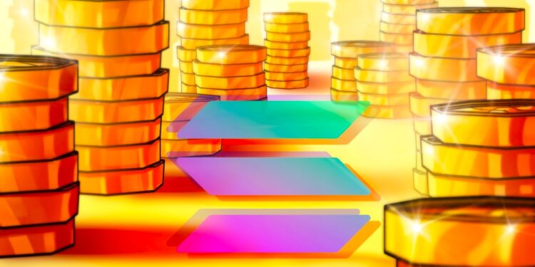 Forward Industries Plans $4B Share Sale to Back Solana Treasury