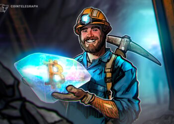 Riot, CleanSpark Post Bitcoin Output Jump in August