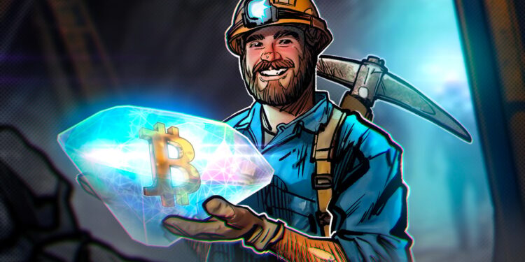 Riot, CleanSpark Post Bitcoin Output Jump in August