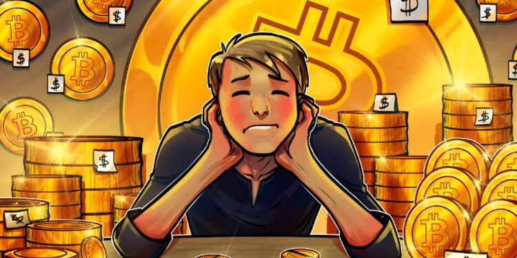 Bitcoin Long-Term Holders Offload 241,000 BTC as Bears Eye $95K