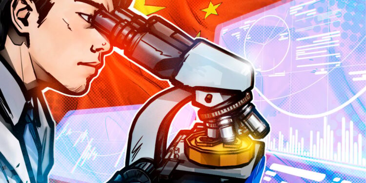 First China Stablecoin Launches Amid Digital Geopolitical Race