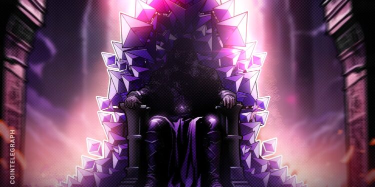 Who Owns the Most Ethereum in 2025? Inside the Ethereum Rich List