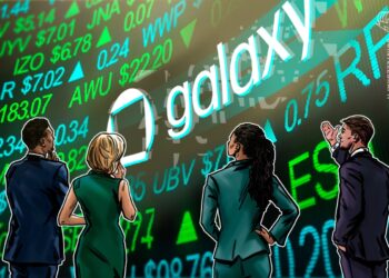 Galaxy Digital Stock Tokenized on Solana Blockchain