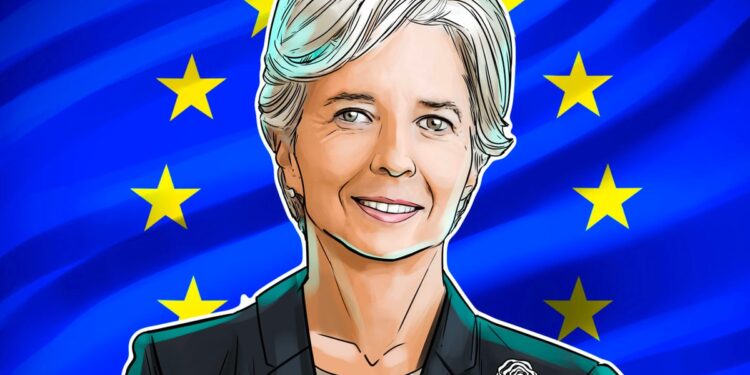 ECB President Calls To Address Risks From Non-EU Stablecoins