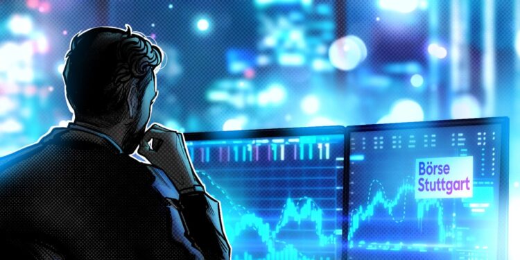 Boerse Stuttgart launches Seturion for tokenized asset settlement in Europe