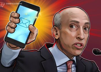 SEC Report Faults Errors For Loss Of Gensler’s Texts