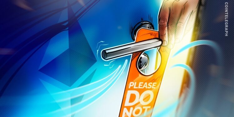 Ethereum Foundation Reveals Privacy-Preserving Roadmap