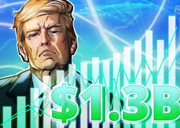 Trump Family’s Collective Wealth Grows by $1.3 Billion Thanks to Crypto