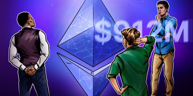 Crypto ETFs Log Outflows as Ether Funds Shed $912M: Report