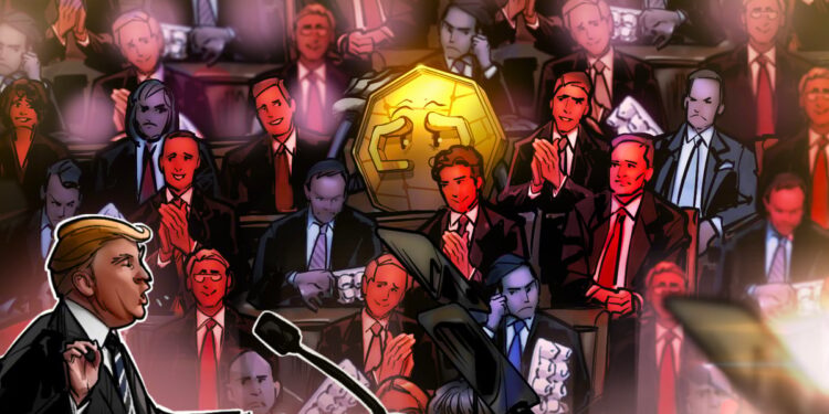 US Senate Committee Advances Trump’s ‘Crypto-Friendly’ Fed Pick