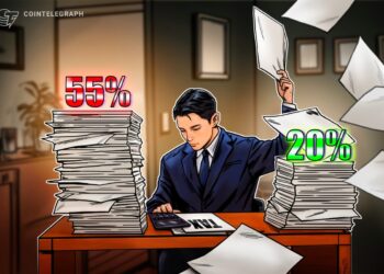 Japan Plans Major Crypto Tax Cut — From 55% Down to 20% in 2025