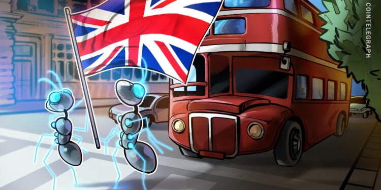 UK Petition for Blockchain Innovation Gains Traction After Coinbase Push