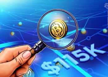 Bitcoin Gets ‘Walked Down’ Toward $115K Ahead of Fed Rate-Cut Showdown