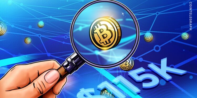 Bitcoin Gets ‘Walked Down’ Toward $115K Ahead of Fed Rate-Cut Showdown