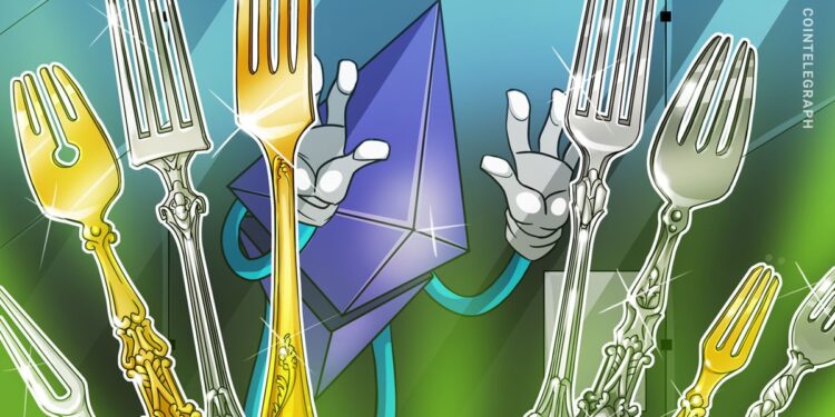 Ethereum’s Fusaka Hard Fork To Go Live On December 3
