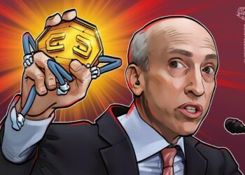 Gary Gensler Doubles Down On Crypto Approach Amid SEC Sea Change