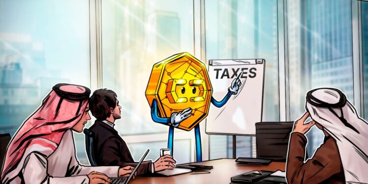 UAE Signs OECD Crypto Tax Data-Sharing Agreement