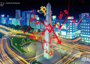 US Lifeline, Milei’s Struggles and Crypto Adoption