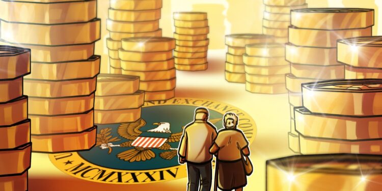 US Lawmakers Ask SEC to Act on Trump’s Crypto 401(k) Plan