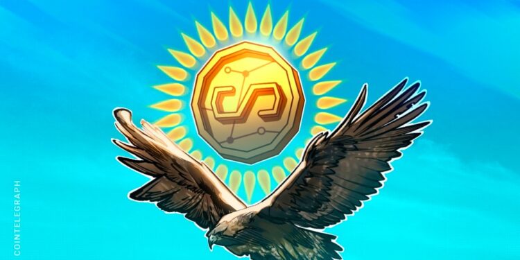 Kazakhstan Taps Solana, Mastercard for Tenge Stablecoin