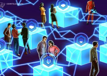 Chainlink Integrates with Canton’s Institutional Blockchain