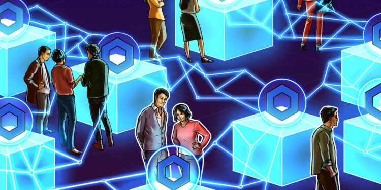 Chainlink Integrates with Canton’s Institutional Blockchain