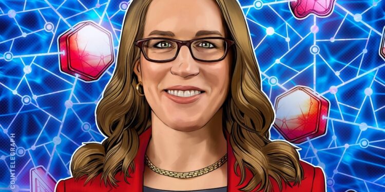SEC’s Hester Peirce Jokes About her ’Crypto Mom’ NFT Plan