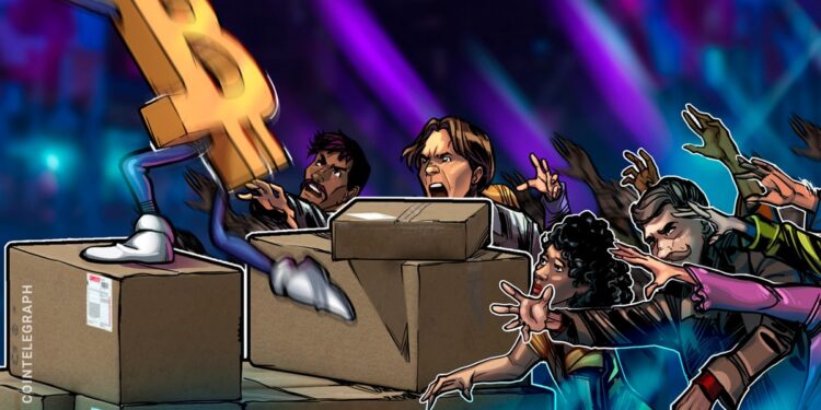 Nation-State Bitcoin Adoption On ‘Tail End’ Of Gradual Stage