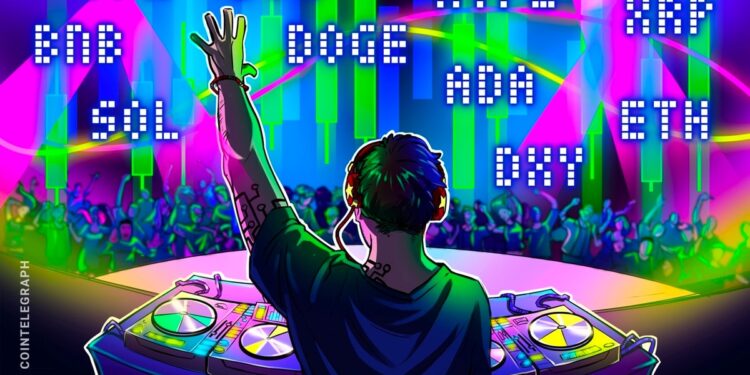 Bitcoin Tops $114K, Altcoins Follow. Are New Highs Incoming?